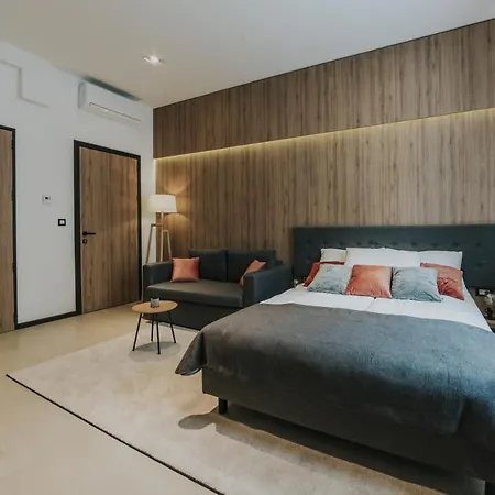Apricot Luxe Apartments Zagabria Esterno foto