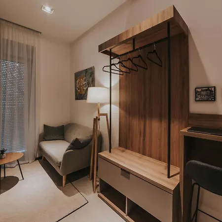 Apricot Luxe Apartments Zagabria Esterno foto