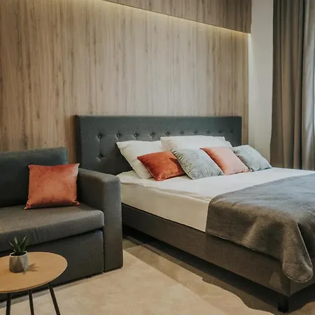 Apricot Luxe Apartments Zagabria Esterno foto