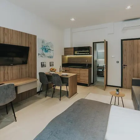 Apricot Luxe Apartments Zagabria Esterno foto