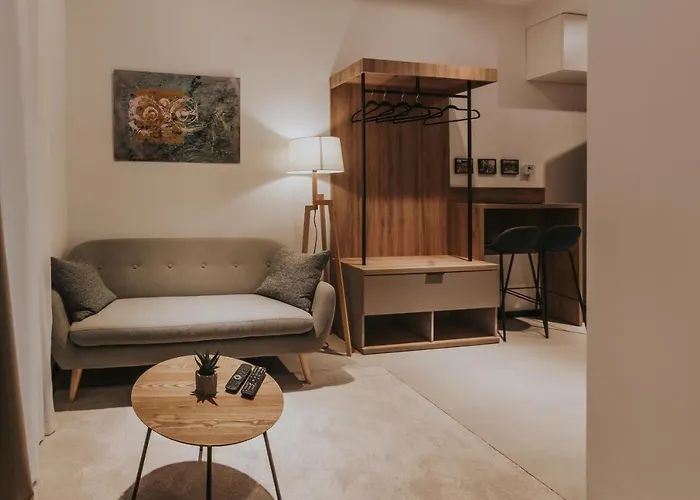 Apricot Luxe Apartments