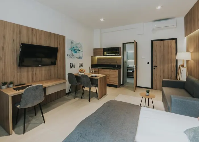 Apricot Luxe Apartments