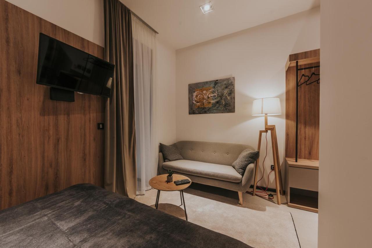 Apricot Luxe Apartament Zagrzeb
