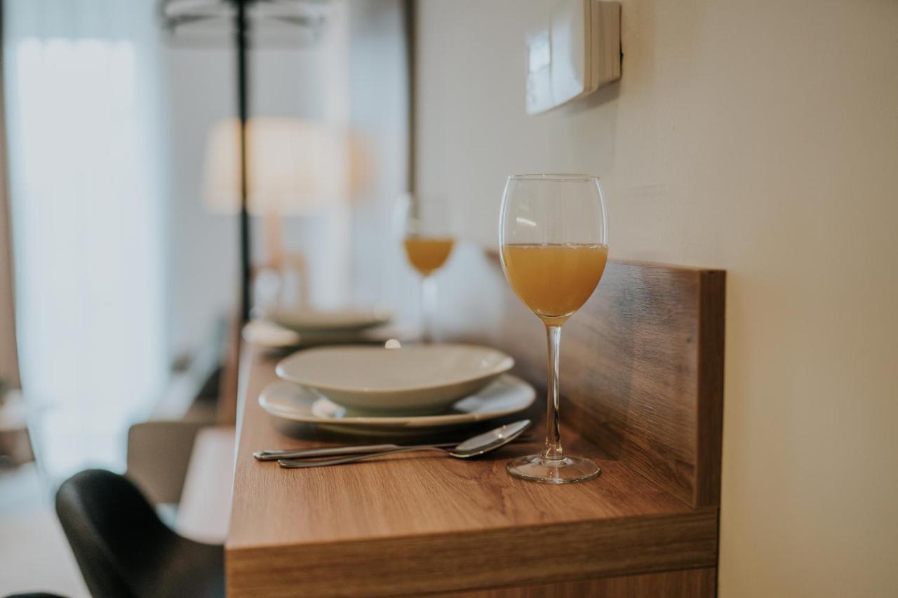 Apartament Apricot Luxe *
