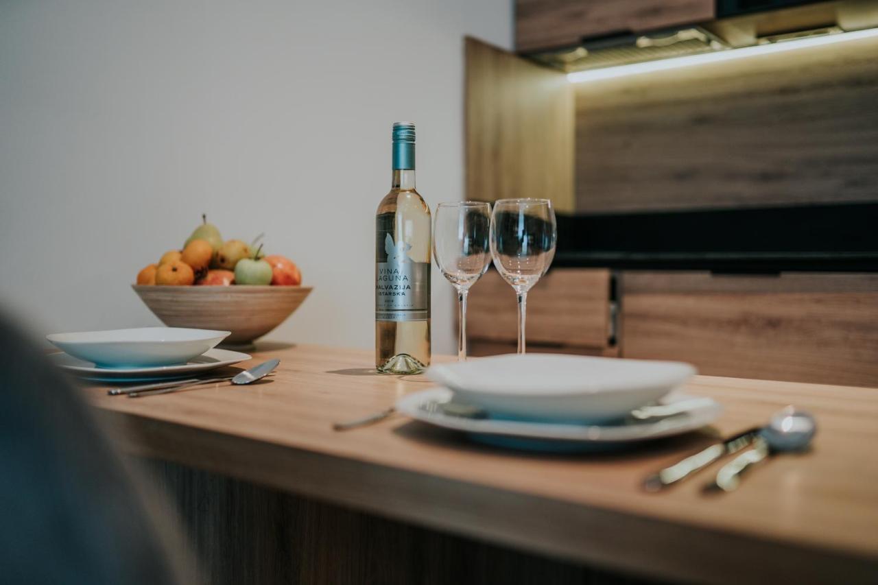 Apartament Apricot Luxe